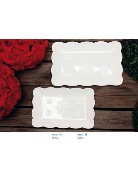 Idee bomboniere Matrimonio in porcellana Morena design | Sindy Bomboniere