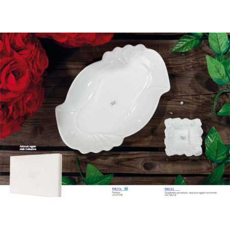 Idee bomboniere Matrimonio utili porcellana Morena design