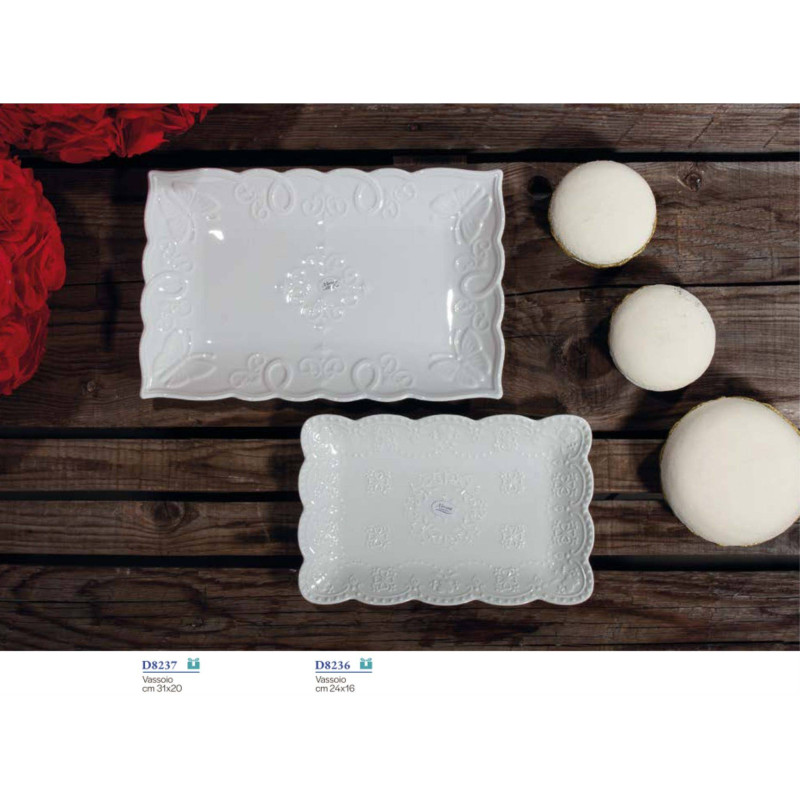 Idee bomboniere Matrimonio utili porcellana Morena design | Sindy Bomboniere