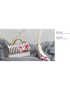 Bomboniere utili eleganti tacco e borsa Morena design 2
