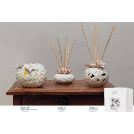 Idee bomboniere Comunione in ceramica Morena design