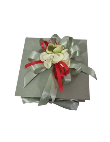 Bomboniere utili Cresima apribottiglie albero della vita scatola degustazione