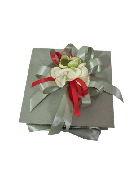 Bomboniere utili Cresima apribottiglie albero della vita scatola degustazione