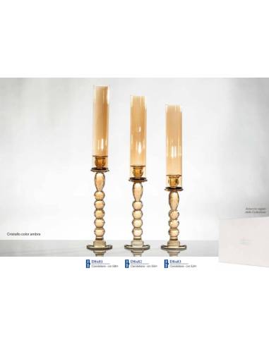 Bomboniere utili candelieri raffinati Morena design | Sindy Bomboniere