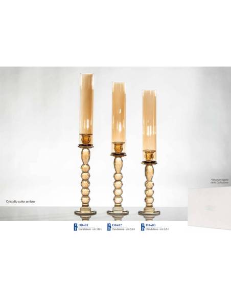 Bomboniere utili candelieri raffinati Morena design | Sindy Bomboniere