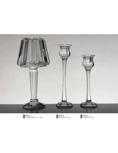 Bomboniere utili candelieri raffinati Morena design | Sindy Bomboniere