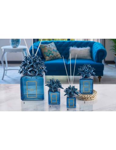 Bomboniere Melaverde profumatori tema mare stelle marine e conchiglie