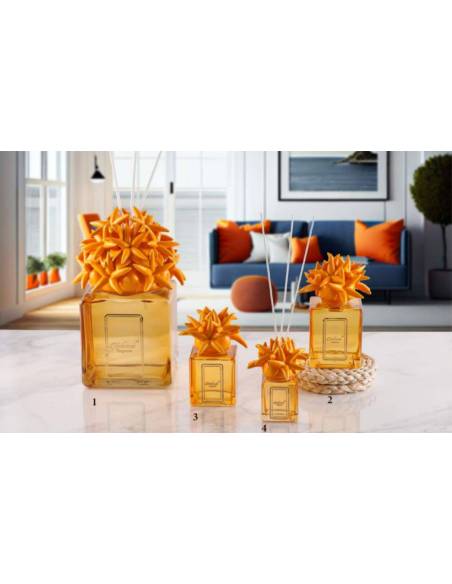 Bomboniere in ceramica tema mare diffusori per ambienti Melaverde