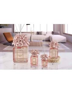 Bomboniere tema mare in ceramica diffusore Melaverde conchiglie e stelle marine