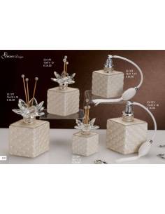 Profumatori bomboniere e profumi eleganti particolari Grace Design shop online