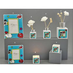 Bomboniere Melograno utili e particolari 'Love' offerte online