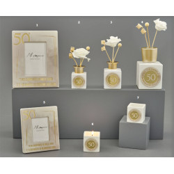 Bomboniere particolari utili Melograno 50 anniversario offerte online