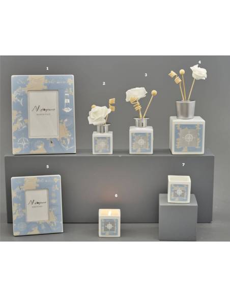 Bomboniere tema mare particolari collezione Melograno offerte online