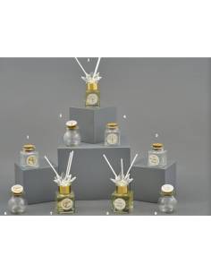 Bomboniere particolari diffusori e vasetti Melograno Made in Italy