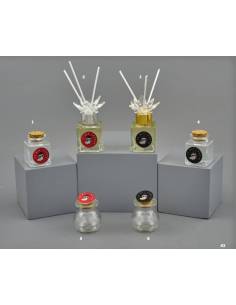 Bomboniere gufetto animali Melograno tocco e tesi diffusori e vasetti