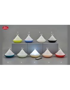 Lampade led bomboniere eleganti Melograno trullo offerte online