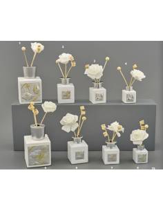 Diffusori ambiente bomboniere utili Melograno tappo argentato shop online