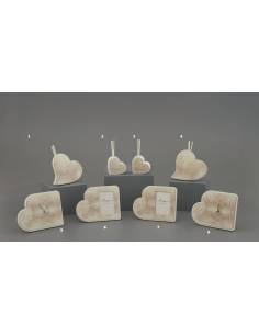 Bomboniere economiche utili anniversario Melograno dettagli cuore offerte online