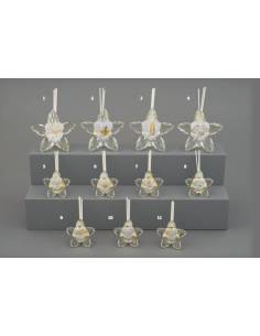 Profumatori per ambienti stella cristallo Melograno placca icone shop online