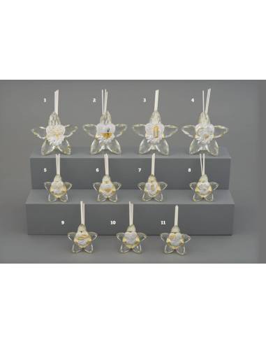 Profumatori per ambienti stella cristallo Melograno placca icone shop online