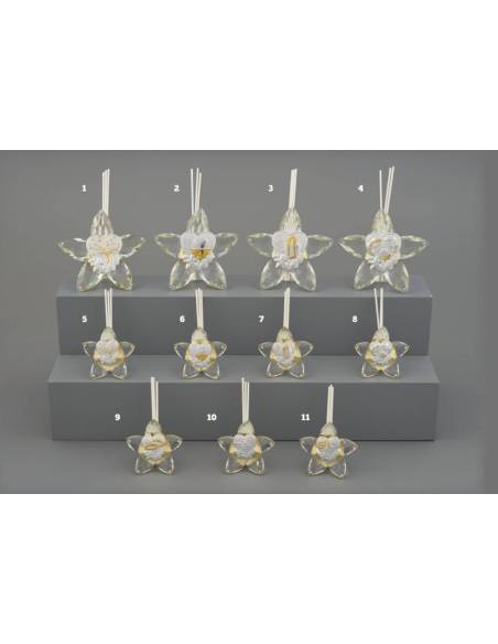 Profumatori per ambienti stella cristallo Melograno placca icone shop online