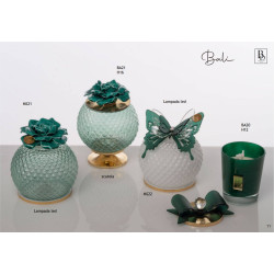 Lampade led bomboniere particolari Buba Design Linea Bali