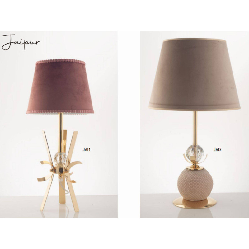 Bomboniere eleganti lampade da tavolo Buba Design Made in Italy