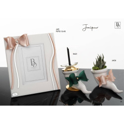 Bomboniere particolari portafoto e corni portafortuna Buba Design shop online