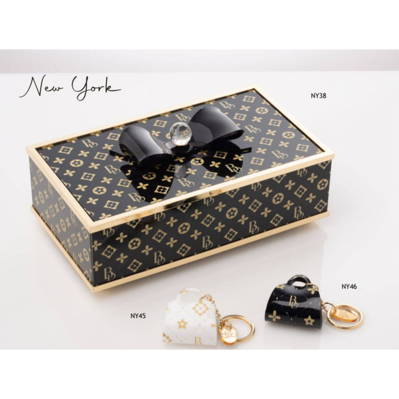 Buba design bomboniere raffinate ed eleganti Linea New York