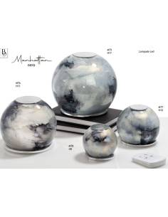 Lampade led particolari Buba Design Linea Manhattan shop online