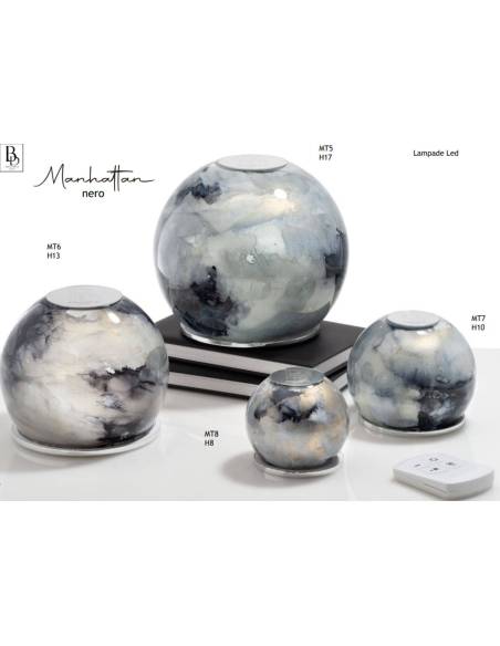 Lampade led particolari Buba Design Linea Manhattan shop online