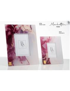 Bomboniere eleganti e utili Buba Design raffinate Linea Manhattan rossa