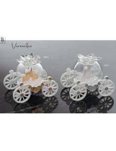 Bomboniere raffinate ed eleganti tema principessa Buba Design Linea Versailles