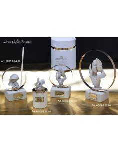Bomboniere particolari eleganti statue Marechiaro Linea Giglio Made in Italy
