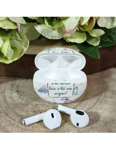 Auricolari bluetooth bomboniere utili Dolcicose Linea Music