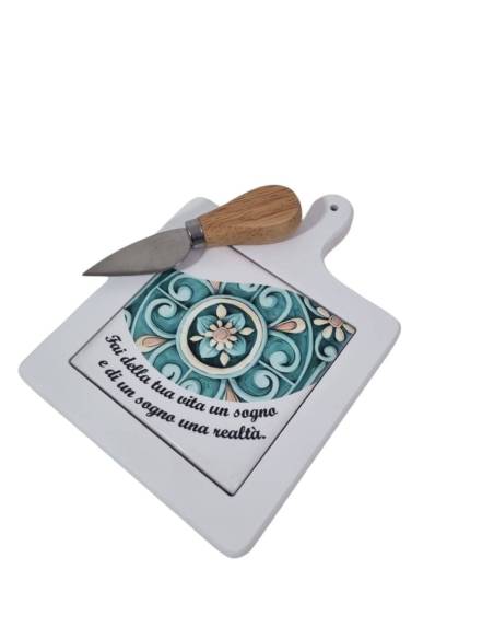 Bomboniere utili matrimonio tagliere frasi linea Cloette