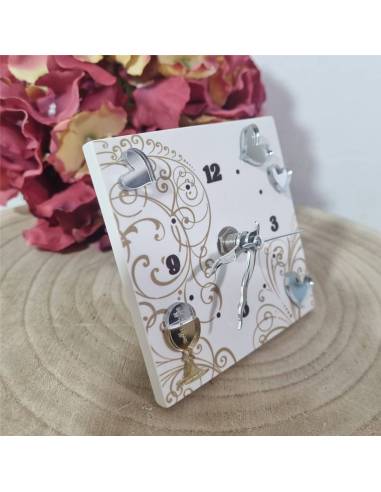 Bomboniere Comunione orologio sacro