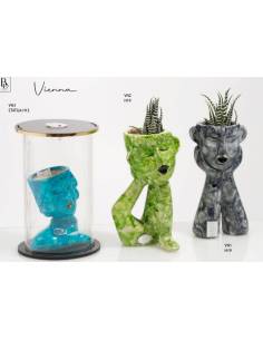 Vasi porta piante in ceramica Buba Design bomboniere utili shop online