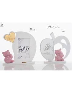 Bomboniere utili animaletti colorati in ceramica Buba Design Linea Narnia