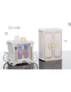 Bomboniere tema principessa utili ed eleganti Buba Design Linea Versailles
