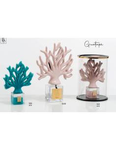Bomboniere Profumatori corallo in ceramica Buba Design Linea Guatapè