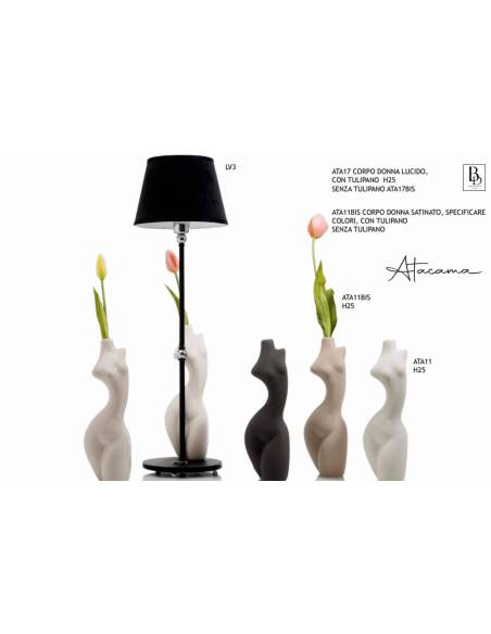 Bomboniere particolari ed eleganti statue Buba Design Linea Atacama