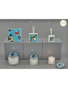 Melograno bomboniere particolari scritta 'Love' shop online