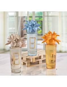 Diffusori per ambienti bomboniere Melaverde stelle marine in ceramica