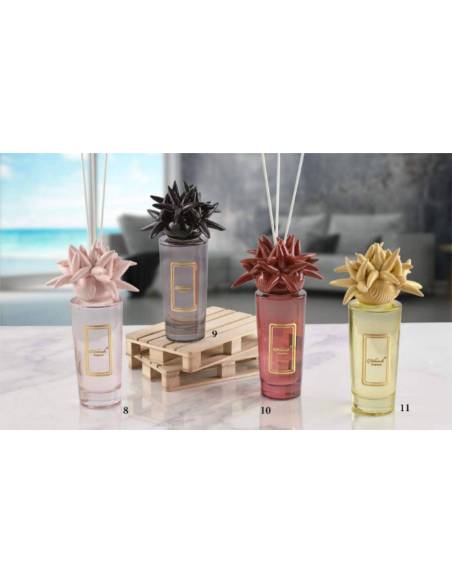 Diffusori per ambienti bomboniere Melaverde stelle marine in ceramica | Sindy Bomboniere