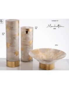 Bomboniere Buba Design eleganti Linea Manhattan oro Made in Italy