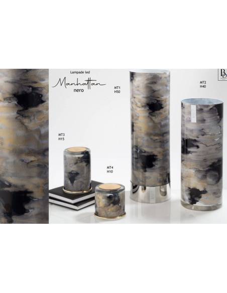 Lampade led bomboniere Buba Design Linea Manhattan shop online