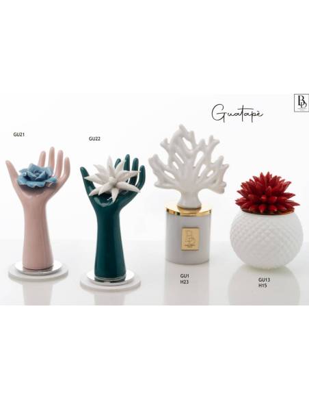 Bomboniere eleganti in ceramica Buba Design Linea Guatapè