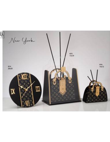 Bomboniere utili Buba Design eleganti Linea New York