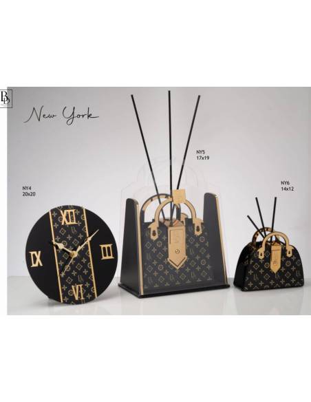 Bomboniere utili Buba Design eleganti Linea New York